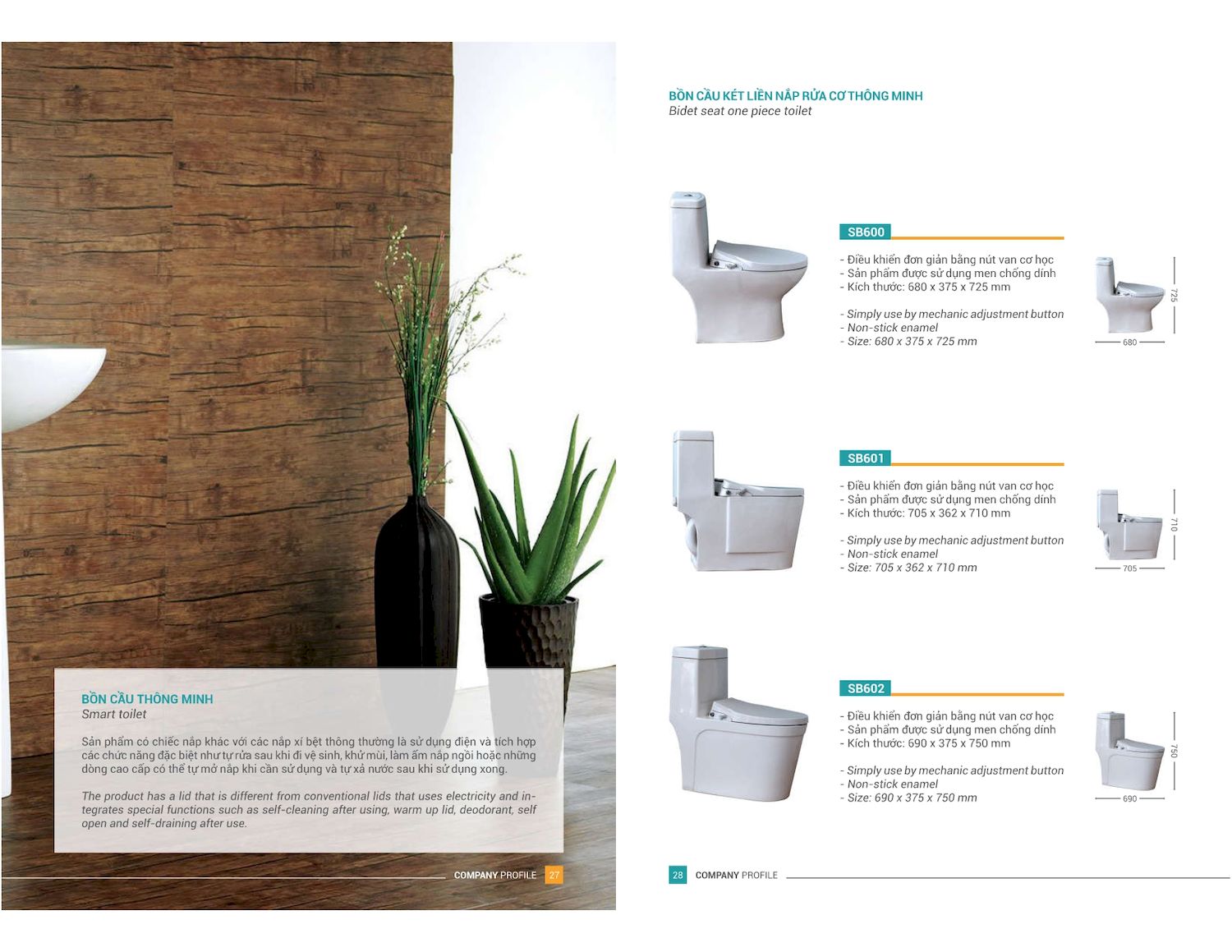 Bồn cầu Lavabo SITON Catalogue và Bảng giá mới nhất /Page 14